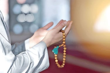 ভুল হলে দ্রুত আল্লাহর কাছে ক্ষমা চাওয়া