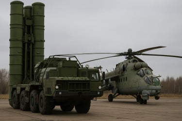 রুশ এস-৪০০ প্রতিরক্ষা ব্যবস্থার তথ্য চুরির চেষ্টা করেছে পাকিস্তানি গুপ্তচর?