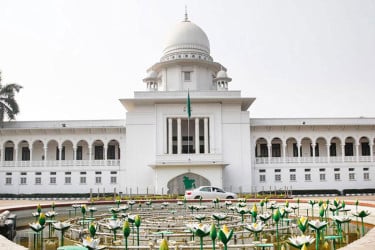 পঞ্চদশ সংশোধনী : লিভ টু আপিলের দ্বিতীয় দিনের শুনানি চলছে