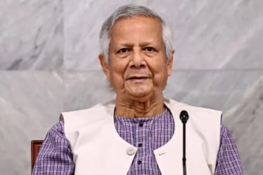 শিশুদের ‘নতুন কুঁড়ি’ পুরস্কার অনুষ্ঠানে প্রধান উপদেষ্টা