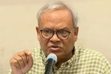 আগুনে মানুষ পুড়িয়ে মারার সংস্কৃতি আওয়ামী লীগের : রিজভী