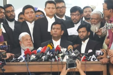 দৃষ্টান্তমূলক রায় প্রত্যাশা করছি : চিফ প্রসিকিউটর