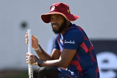 ছয় বছর পর আবার ওয়ানডেতে ক্যাম্পবেল