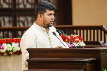 বিটিভি কোনো দলের বা রাজনৈতিক শক্তির হাতিয়ার হবে না : মাহফুজ