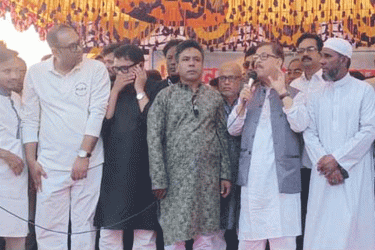 সুন্দর দেশ গড়তে দরকার ভালো সরকার: মান্না