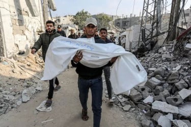 যুদ্ধবিরতির পরেও ২৪৫ ফিলিস্তিনিকে হত্যা করেছে ইসরায়েল