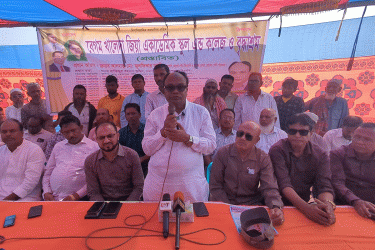 মোংলায় খালেদা জিয়ার নামে স্কুল-বৃদ্ধাশ্রমের ভিত্তিপ্রস্তর স্থাপন