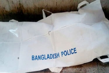 নির্মাণাধীন ভবনের লিফটের ফাঁকা দিয়ে পড়ে শিশুর মৃত্যু