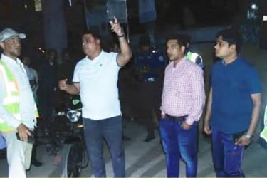 নোয়াখালীত বিএনপির বিক্ষোভ, পুলিশের বিশেষ অভিযানে আটক ১৭