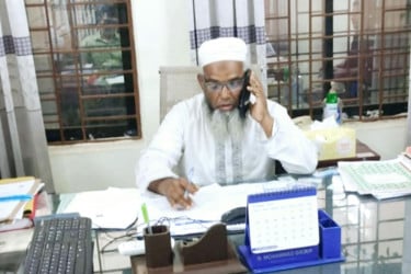 দুর্নীতির মামলায় সাজাপ্রাপ্ত শিক্ষা কর্মকর্তা বদলি