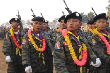 মিয়ানমারের সশস্ত্র গোষ্ঠী ডিকেবিএ’র ওপর মার্কিন নিষেধাজ্ঞা