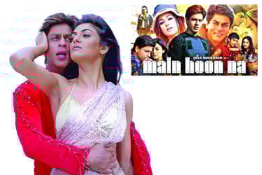 যত পরিবর্তনের ছবি ‘ম্যায় হুঁ না’