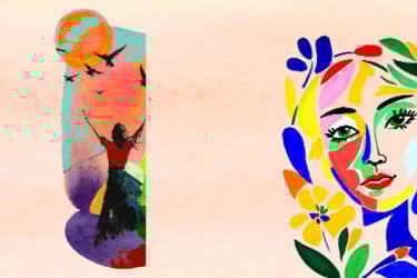 একগুচ্ছ কবিতা