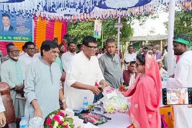 ‘বিএনপিকে বিপুল ভোটে বিজয়ীকে করলেই ১৭ বছরের আন্দোলন স্বার্থক’