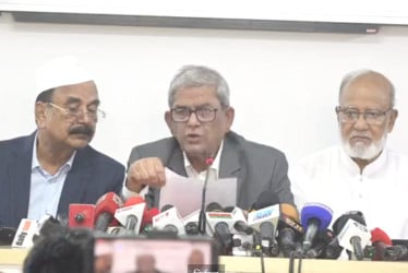 প্রধান উপদেষ্টাকে ধন্যবাদ বিএনপির