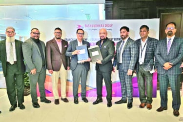 বাংলাদেশে যাত্রা শুরু করল বিশ্ববিখ্যাত আইসক্রিম ব্র্যান্ড বাসকিন-রবিনস