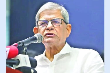 গণতান্ত্রিক ধারায়  ফেরার একমাত্র পথ নির্বাচন