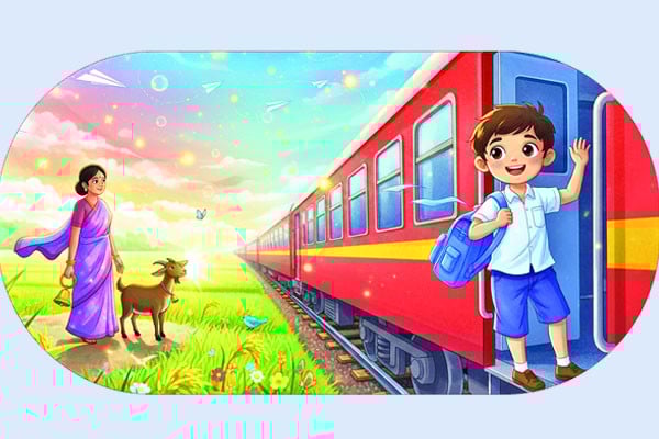 স্বপ্নের হুইসল