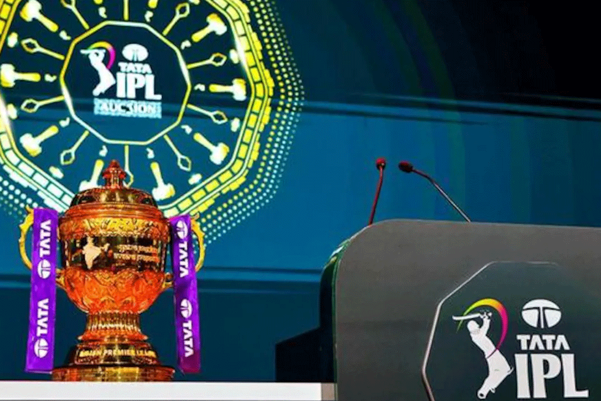 আবুধাবিতে বসছে আইপিএলের নিলাম