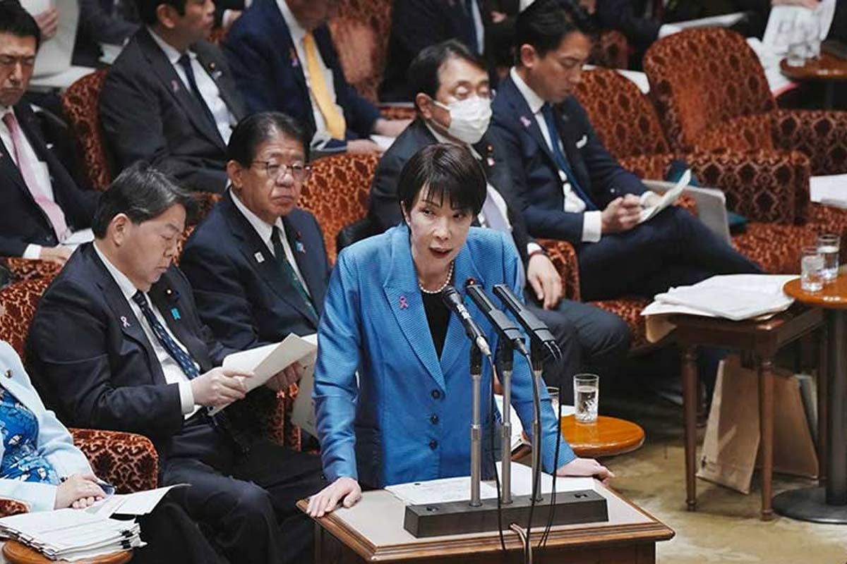 তাইওয়ান ইস্যুতে জাপানের রাষ্ট্রদূতকে তলব করল চীন