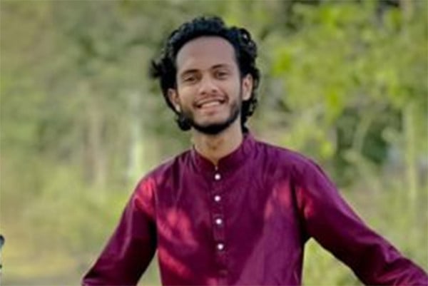 প্রেমিকাকে ভিডিও কলে রেখে এমসি কলেজ শিক্ষার্থীর আত্মহত্যা