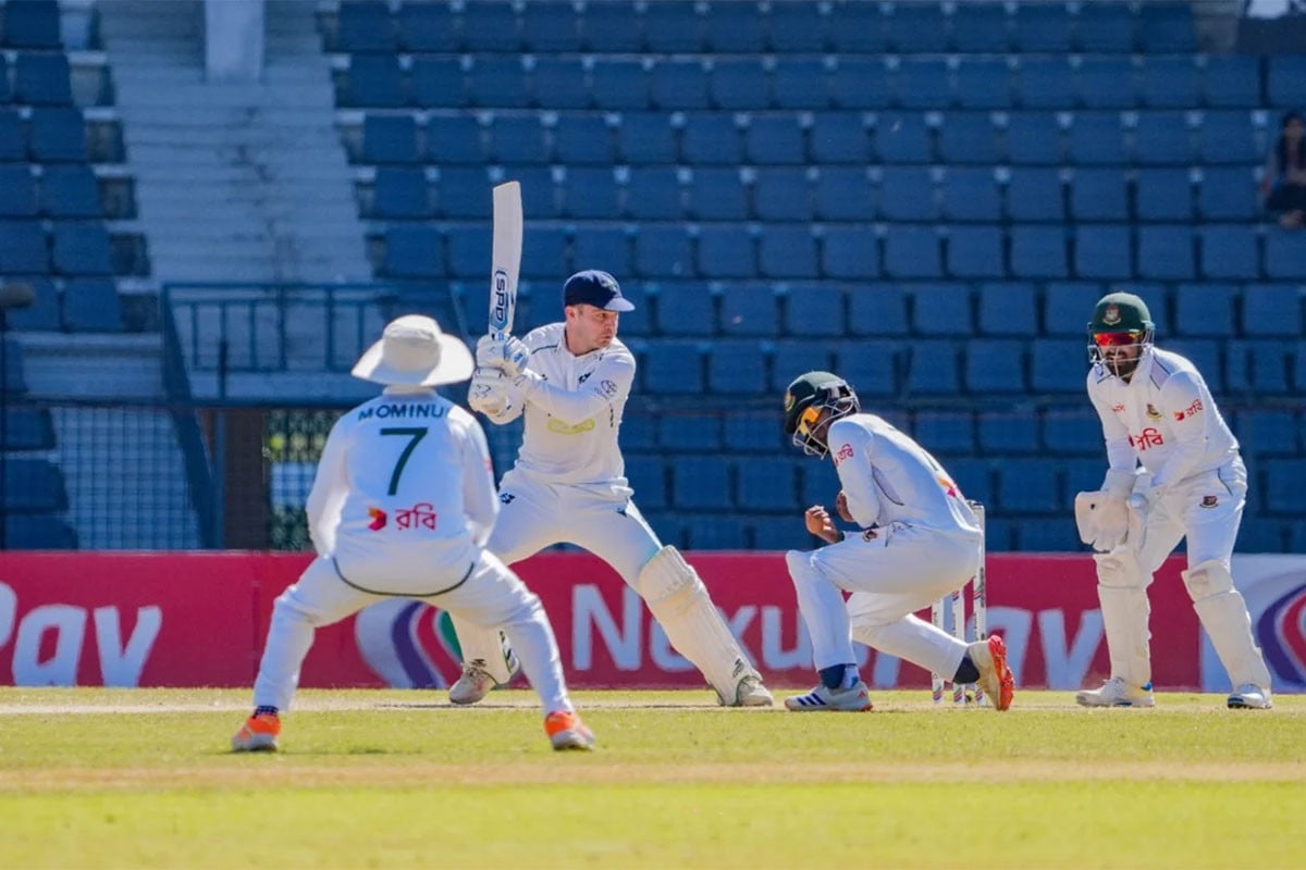 জয়ের আরও কাছে টাইগাররা