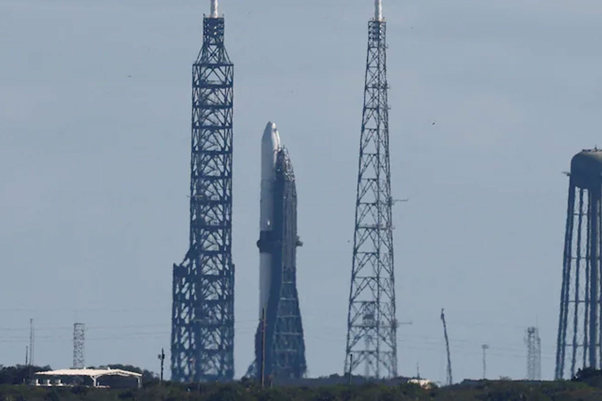 মঙ্গলের বায়ুমণ্ডল বোঝার লক্ষ্যে মহাকাশে নাসার মিশন