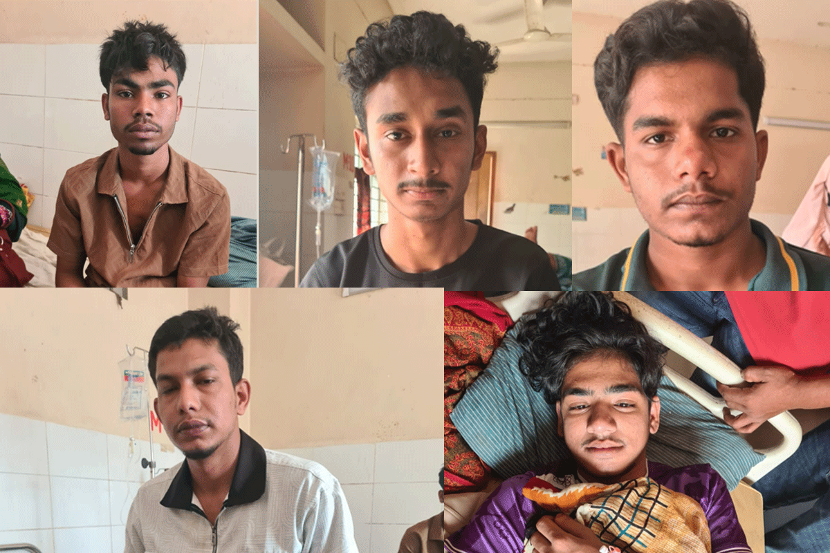 নোয়াখালীতে ফুটবল খেলা নিয়ে সংঘর্ষে আহত ১৮