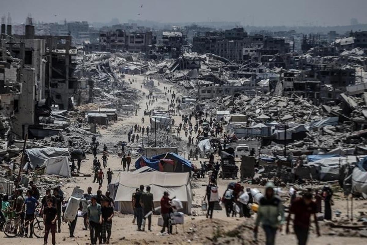 যুদ্ধবিরতির মধ্যেও গাজায় একমাসে নিহত ২৬০ ফিলিস্তিনি