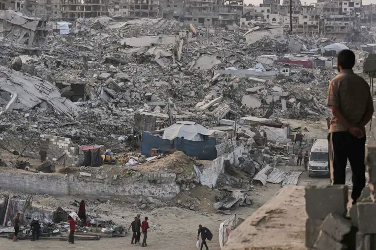 গাজা নিয়ে পাল্টা প্রস্তাবে বিভাজন সৃষ্টির চেষ্টায় রাশিয়া: যুক্তরাষ্ট্র