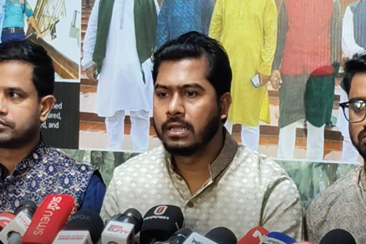 ফেব্রুয়ারির নির্বাচন নিয়ে আর কোনো ধোঁয়াশা নেই: নুর