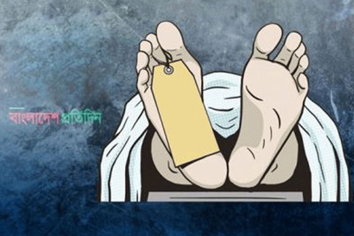 গোয়ালঘর থেকে গৃহবধূর ঝুলন্ত লাশ উদ্ধার