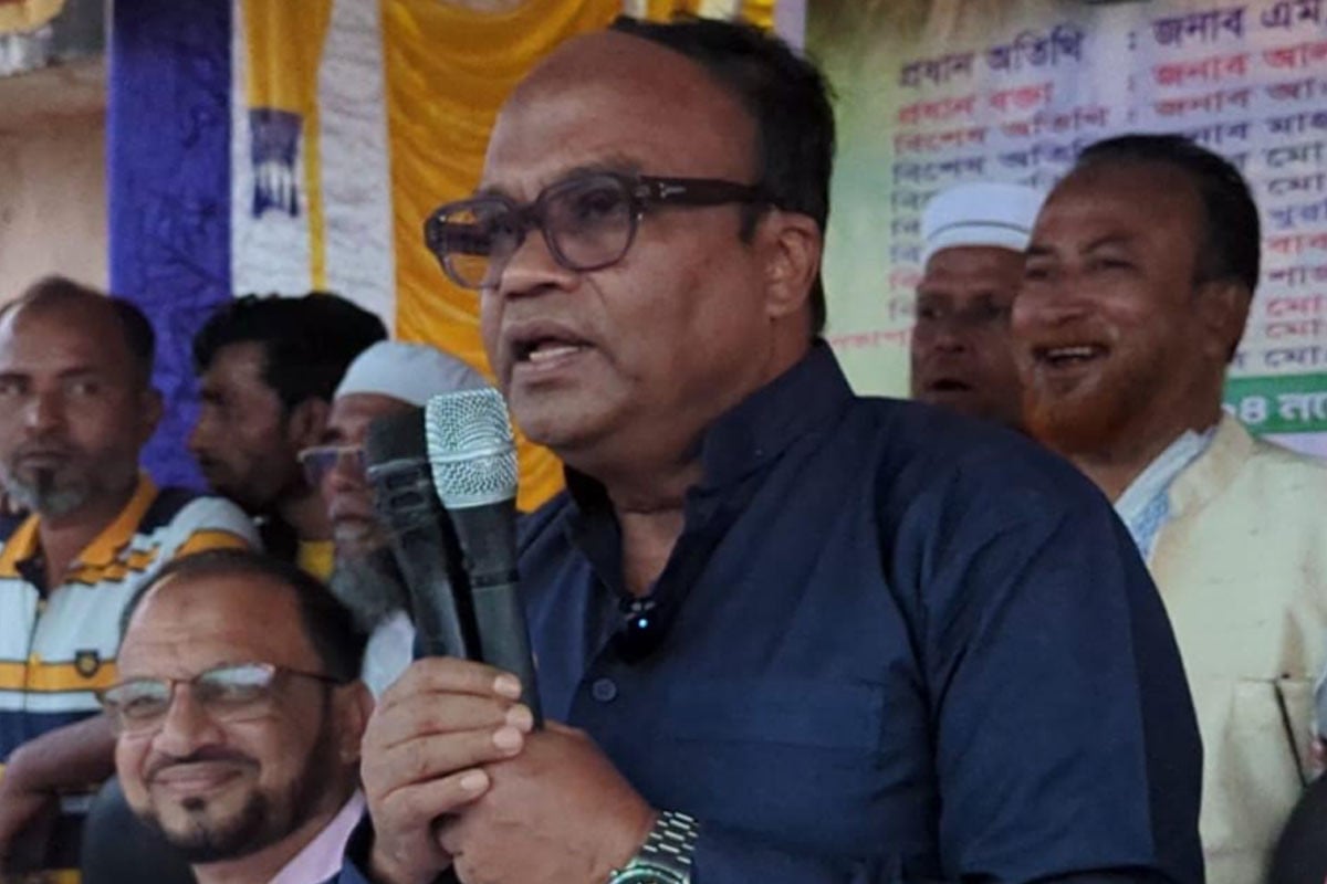 মোংলা বন্দর আধুনিকায়নের প্রতিশ্রুতি বিএনপি নেতার