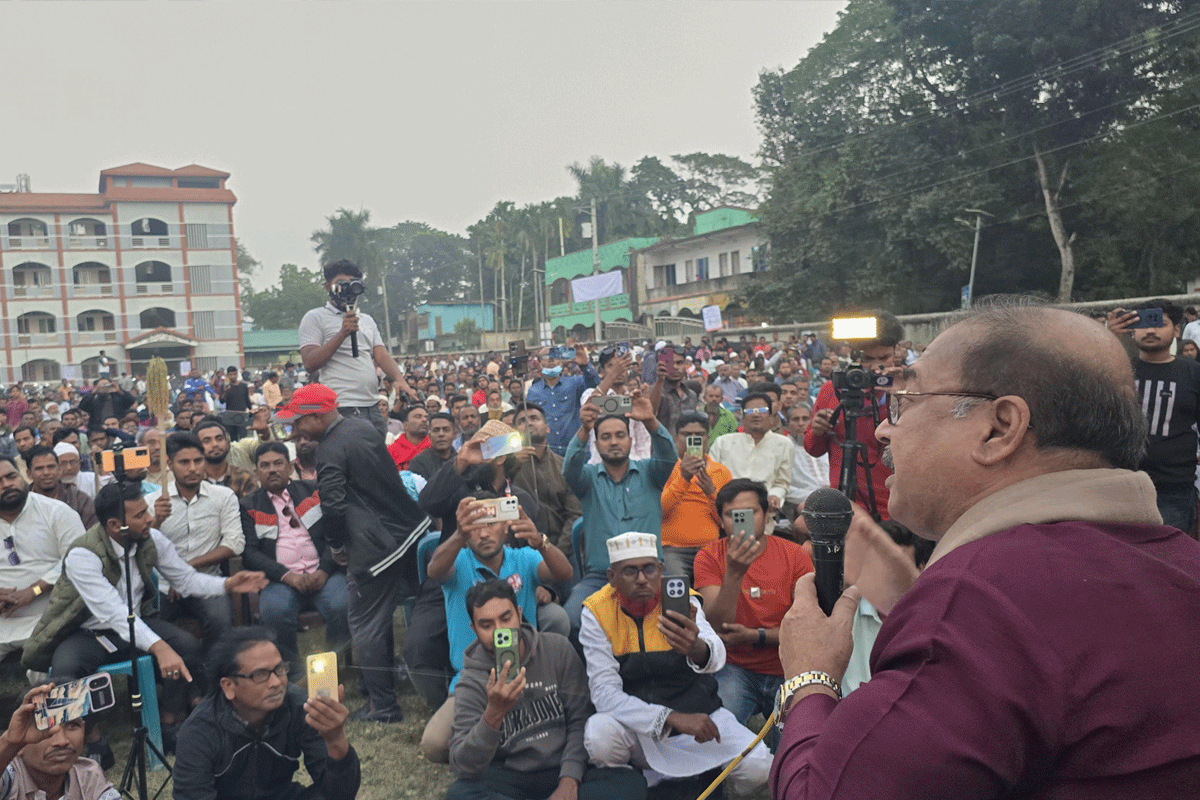 বিএনপি ক্ষমতায় গেলে শিক্ষিত মেয়েরা বেকার থাকবে না: তৃপ্তি