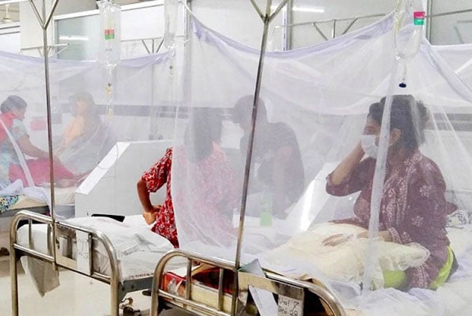 ডেঙ্গুতে মৃত্যুহীন দিন, কমেছে আক্রান্তের সংখ্যা