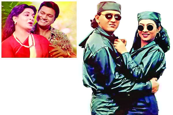 আজও দর্শকমন ছুঁয়ে আছে যে দুই জুটি...