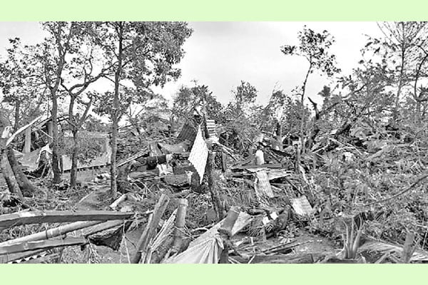 আতঙ্ক কাটেনি ১৮ বছরেও