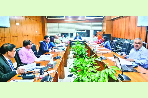 ডেসকো পরিচালনা পর্ষদের ৫১৮তম সভা অনুষ্ঠিত