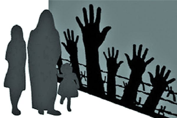 চাকরির আড়ালে রাশিয়ায় মানব পাচার