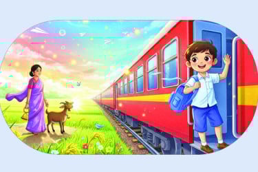 স্বপ্নের হুইসল