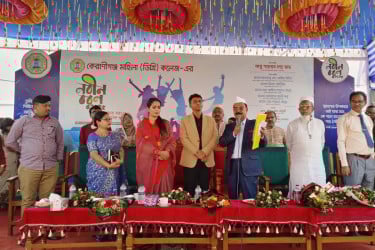 প্রশাসন নিশ্চুপ থাকলে বিপদ আরও বাড়বে : গয়েশ্বর