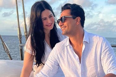 ক্যাটরিনার সঙ্গে পরিচয়ের গোপন কথা ফাঁস করলেন ভিকি