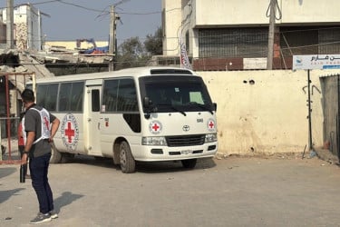 ইসরায়েলি বাহিনীর গুলিতে ২ ফিলিস্তিনি শিশু নিহত