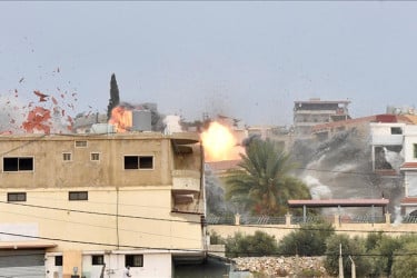 যুদ্ধবিরতির পরেও লেবাননে ১১৪ নাগরিককে হত্যা করেছে ইসরায়েল: জাতিসংঘ