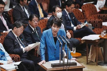 তাইওয়ান ইস্যুতে জাপানের রাষ্ট্রদূতকে তলব করল চীন