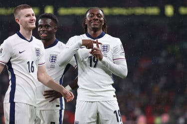 বিশ্বকাপ বাছাইয়ে জয় পেল ইংল্যান্ড-ইতালি