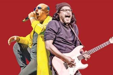 জেমস ও পাকিস্তানের আলী আজমতের কনসার্ট স্থগিত