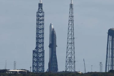 মঙ্গলের বায়ুমণ্ডল বোঝার লক্ষ্যে মহাকাশে নাসার মিশন