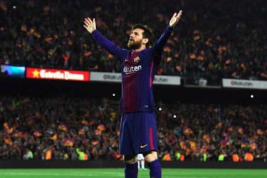 বার্সার কিংবদন্তি মেসির সম্মানে ভাস্কর্য হবে ক্যাম্প ন্যুতে