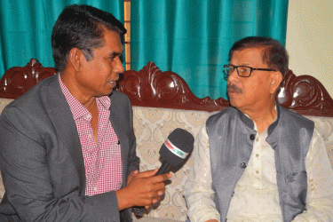 বগুড়ার উন্নয়নে তারেক রহমানের হাত ধরে কাজ করে যাবো: মান্না